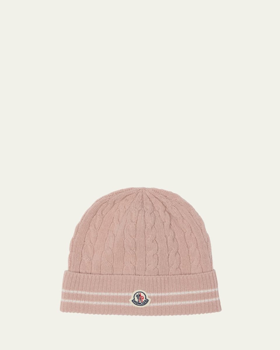 Girl's Beanie Hat, Size S-L
